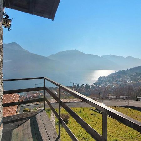 Casa Sul Lago Di Como Pianello Del Lario ภายนอก รูปภาพ