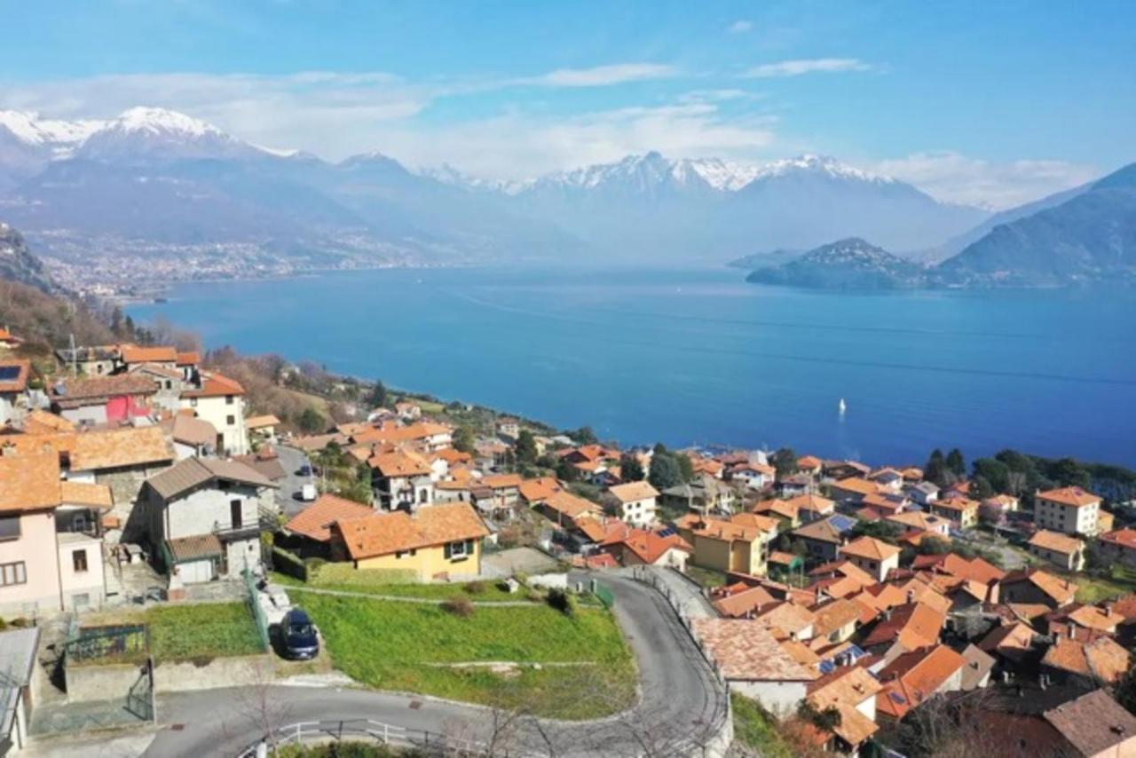 Casa Sul Lago Di Como Pianello Del Lario ภายนอก รูปภาพ