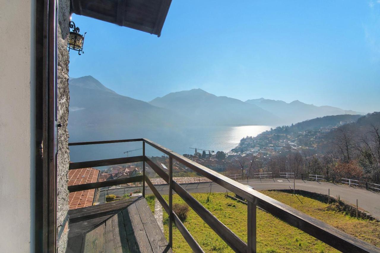 Casa Sul Lago Di Como Pianello Del Lario ภายนอก รูปภาพ