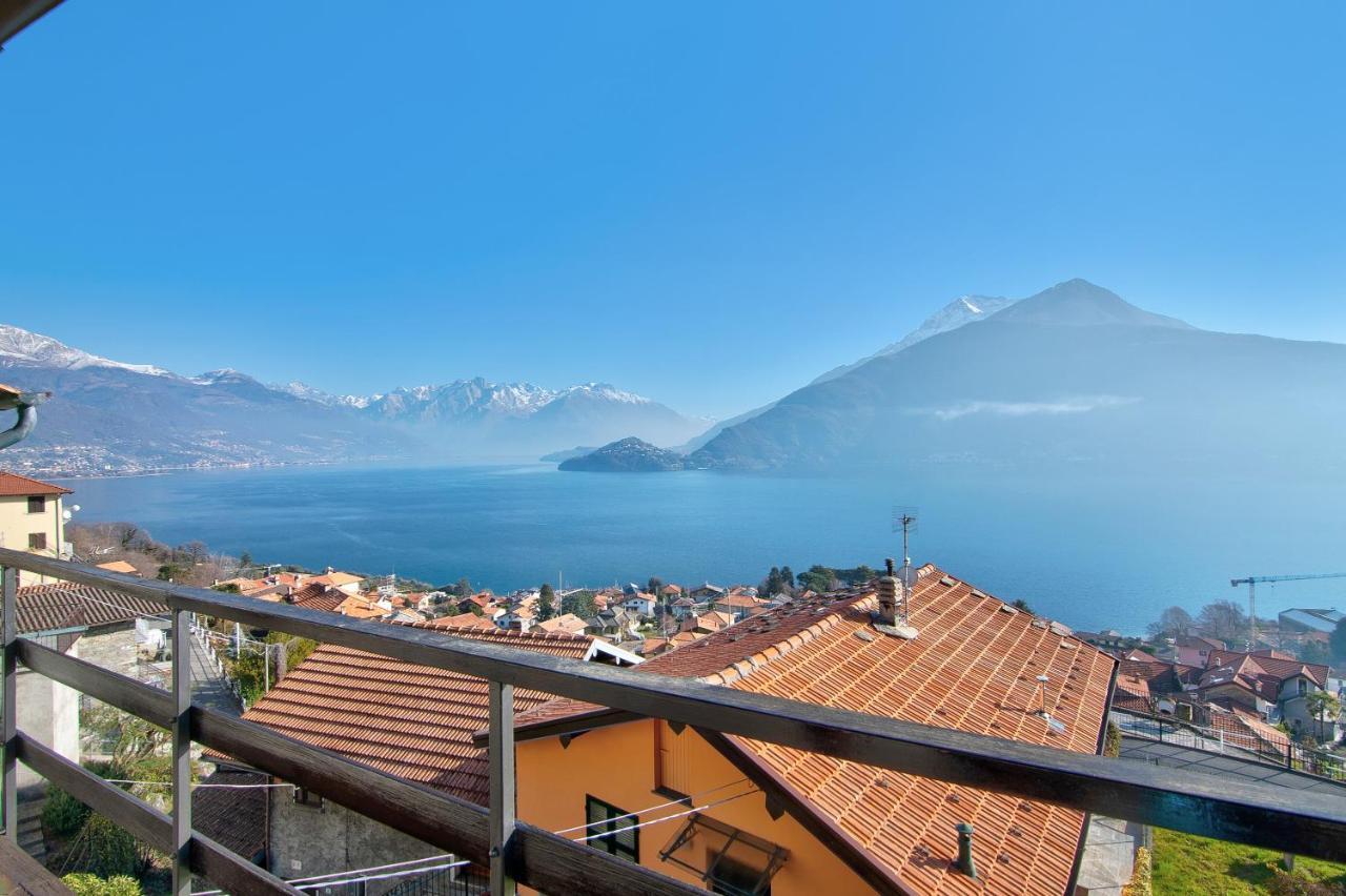 Casa Sul Lago Di Como Pianello Del Lario ภายนอก รูปภาพ